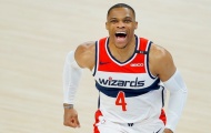 Video: Những pha bóng hay nhất của Russell Westbrook mùa 2020-2021