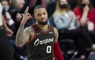 Video: Top 30 pha bóng hay nhất sự nghiệp của Damian Lillard