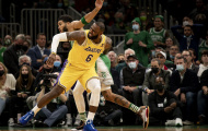 Lịch thi đấu NBA 8/12: Nets đụng thách thức, Lakers so tài Celtics