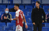 Đã đến lúc Arteta tước băng đội trưởng của Pierre-Emerick Aubameyang