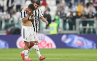 Juventus cập nhật tình hình chấn thương của Dybala