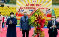 Khai mạc giải vô địch Taekwondo Quốc gia 2021: Nỗ lực lớn từ BTC tỉnh Thừa Thiên Huế