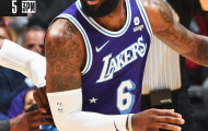 Kết quả NBA 1/1: Bulls soán ngôi Nets, Lakers tìm lại chiến thắng