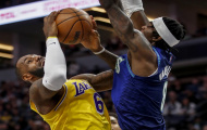 Lịch thi đấu NBA 3/1: Lakers gặp 'cựu thù', Suns quyết bám đuổi GSW