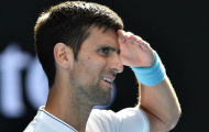Djokovic vẫn ngồi trên đống lửa