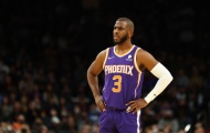 Lịch thi đấu NBA 25/1: Suns đối diện thách thức