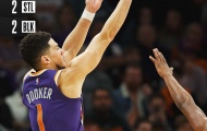 Kết quả NBA 25/1: Suns giữ chắc ngôi đầu, Bulls tìm lại niềm vui