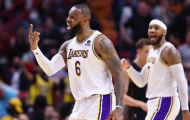 Lịch thi đấu NBA 26/1: Lakers đụng 'thứ dữ', Curry so tài Doncic