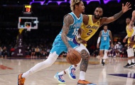 Lịch thi đấu NBA 29/1: Lakers lại gặp khó, kịch tính tại miền Đông