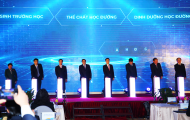 Chương trình Sức khoẻ học đường: Vì sức khỏe cộng đồng, vì tầm vóc Việt