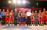 Liên đoàn Quyền Anh Việt Nam thưởng thêm hàng trăm triệu đồng cho VĐV boxing đạt thành tích cao tại SEA Games 31