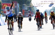 Khai mạc giải xe đạp nữ Bình Dương: Chủ nhà giành chiến thắng đầu tay