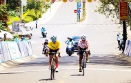 Chặng 4 giải xe đạp nữ Bình Dương 2022: Chủ nhà vẫn bảo vệ thành công áo vàng và áo chấm đỏ