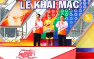 Chặng 2 cuộc đua xe đạp Cúp truyền hình TPHCM 2022: Tay đua ngoại giành chiến thắng chặng cho Đồng Nai