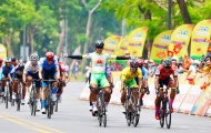 Chặng 10 cuộc đua xe đạp Cúp truyền hình TP.HCM: Chiến thắng chặng lần thứ ba của Nguyễn Tấn Hoài