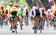 Chặng 11 cuộc đua xe đạp Cúp truyền hình TP.HCM: Chiến thắng đầu tiên của Lê Nguyệt Minh