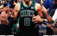 Kết quả NBA 18/4: Celtics thắng nghẹt thở, Nhà vua giành lợi thế