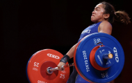 Hai đối thủ lớn của cử tạ Việt Nam tại SEA Games 31