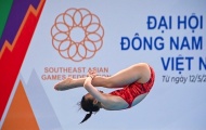 Đoàn thể thao Việt Nam có huy chương đầu tiên tại SEA Games 31
