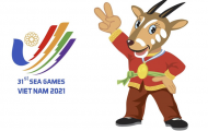 Bảng tổng sắp huy chương SEA Games 31 