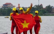 Rowing mang về HCV thứ 6 cho Việt Nam ở SEA Games 31
