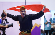 HCV SEA Games đáng nhớ của nhà vô địch thế giới người Singapore