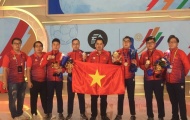 Tuyển FIFA Online 4 Việt Nam tuột HCV vào tay Thái Lan
