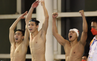 Đánh bại Singapore, đội bơi Việt Nam giành HCV lịch sử