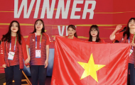 Tuyển LMHT: Tốc Chiến nữ Việt Nam lội ngược dòng trước Thái Lan