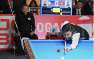Thanh Tự giành HCV billiards SEA Games do đối thủ mắc Covid-19