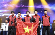 Đội Đột Kích Việt Nam thắng đậm Lào ở SEA Games
