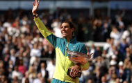 Khối tài sản đáng mơ ước của Rafael Nadal