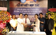 Hội Bóng chày TPHCM ký kết hợp tác, chuẩn bị tổ chức giải vô địch toàn quốc