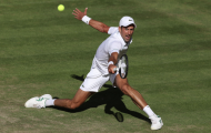 Djokovic gặp Kyrgios tại chung kết Wimbledon