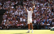 Djokovic vô địch Wimbledon