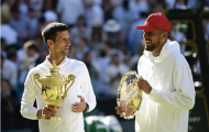 Djokovic xuống hạng 7 dù vô địch Wimbledon