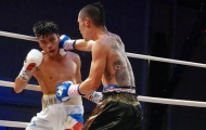 Đinh Hồng Quân bảo vệ thành công đai vô địch boxing châu Á