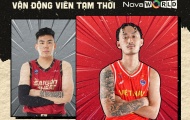 Chính thức! Saigon Heat sử dụng quyền thay thế cầu thủ tạm thời