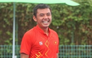 Việt Nam thắng Malaysia 3-0 tại Davis Cup