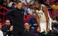 Kevin Durant ra yêu sách phi lý với Brooklyn Nets, đòi sa thải HLV Steve Nash