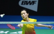 Thùy Linh chơi ấn tượng trước đối thủ hạng 3 thế giới
