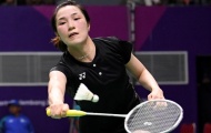 Vũ Thị Trang dừng bước ở vòng 3 giải vô địch thế giới