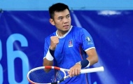 Hoàng Nam lần đầu vào chung kết ATP Challenger