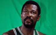 Tin buồn: Huyền thoại NBA - Bill Russell tạ thế