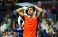  'Tiểu Nadal' lập kỳ tích với vé bán kết US Open