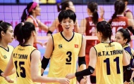 Bóng chuyền nữ Việt Nam tranh chức vô địch ASEAN Grand Prix