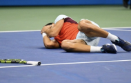 Carlos Alcaraz bật khóc sau khi vô địch US Open