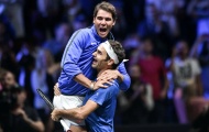 Federer đánh cặp cùng Nadal ở trận cuối sự nghiệp