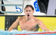 Thêm đồng đội của Schooling dùng cần sa tại SEA Games 31