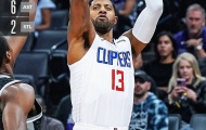 Kết quả NBA ngày 23/10: 76ers lại thua, Clippers thắng nghẹt thở